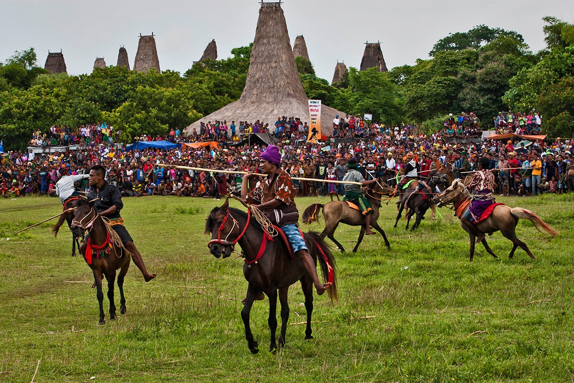 Experience Indonesian Culture at these Festivities in 2024