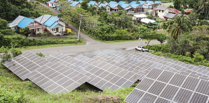 Indonesia’s Initiative in Renewable Energy Adoption