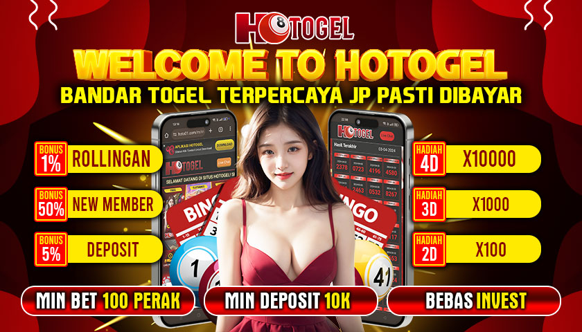 Alternatif Hotogel: An Insightful Look at Online Lottery Options